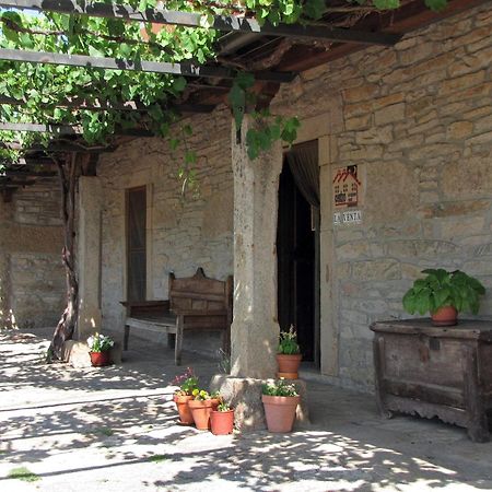 La Venta De Los Arribes Formariz Kültér fotó